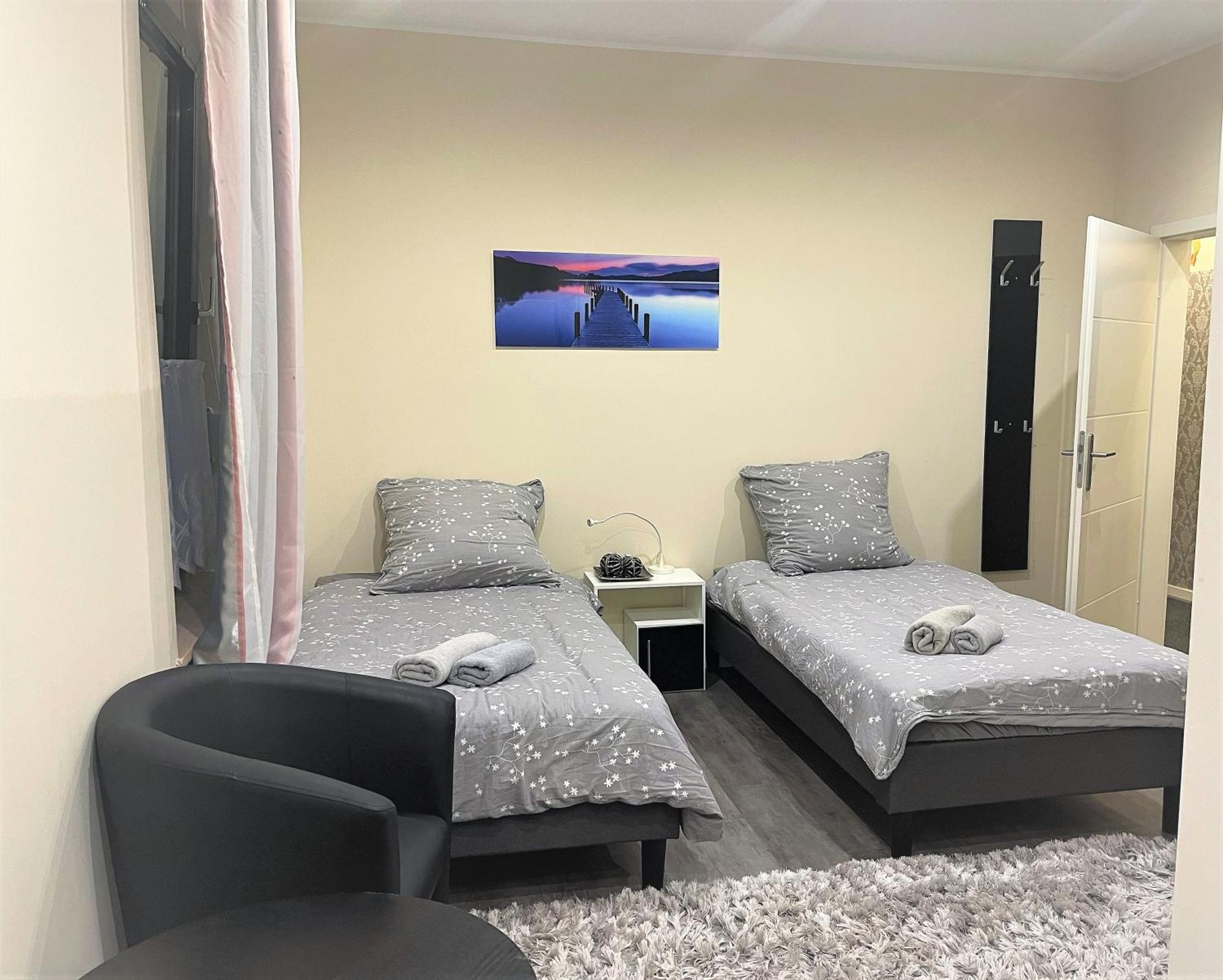 Pellinger-Hoehe Apartment Pellingen Eksteriør bilde