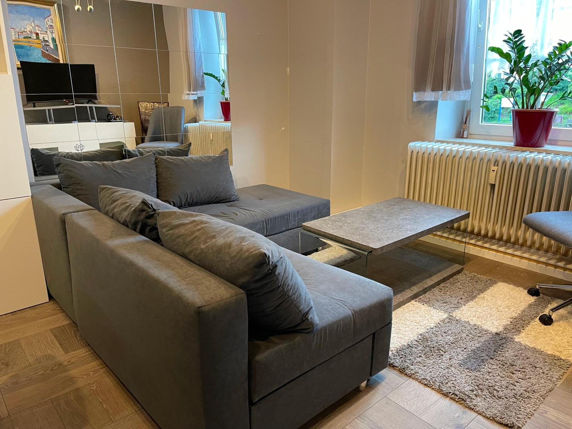 Pellinger-Hoehe Apartment Pellingen Eksteriør bilde