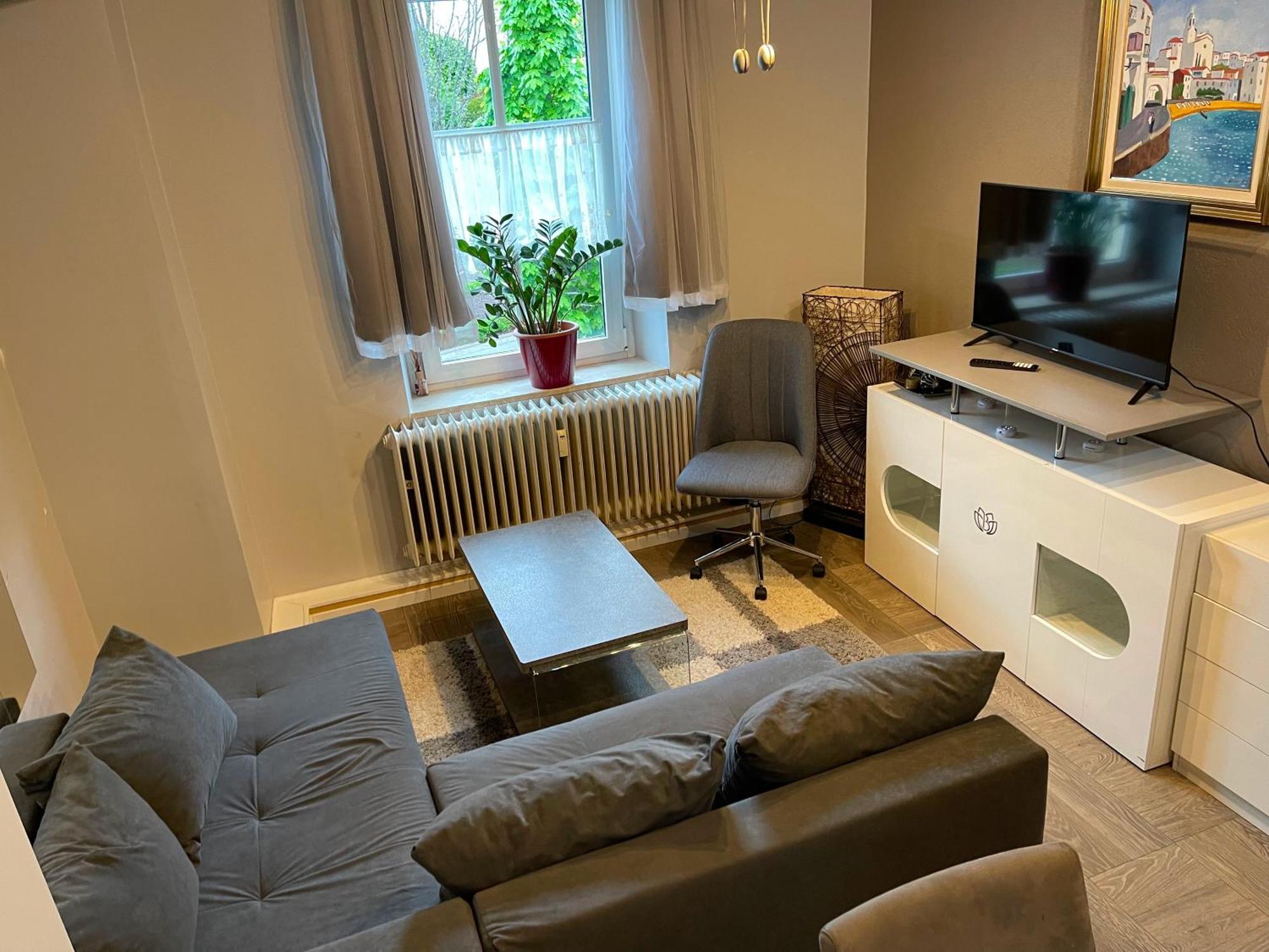 Pellinger-Hoehe Apartment Pellingen Eksteriør bilde